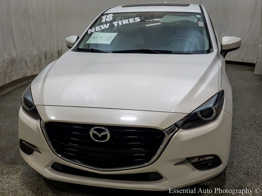 Used 2018 MAZDA MAZDA3 Grand Touring image 6