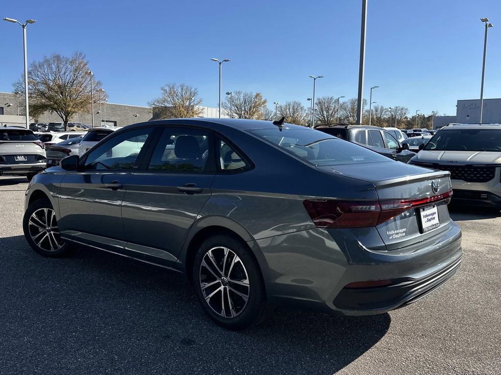 New 2026 Volkswagen Jetta Sport FWD image 6