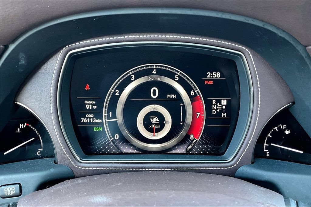 Used 2018 Lexus LS 500 w/ Luxury Package RWD image 20