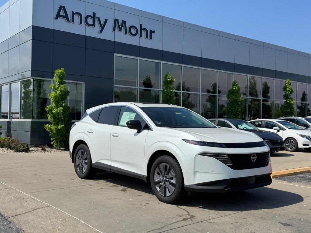 New 2025 Nissan Murano SL