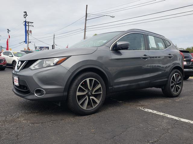 Used 2017 Nissan Rogue Sport SL image 7
