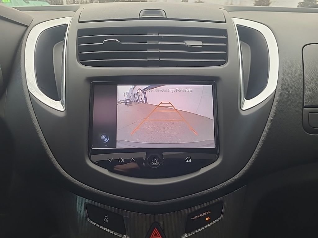 Used 2016 Chevrolet Trax LTZ w/ Midnight Edition image 23