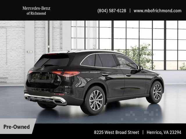 Used 2026 Mercedes-Benz GLC 300 4MATIC image 21