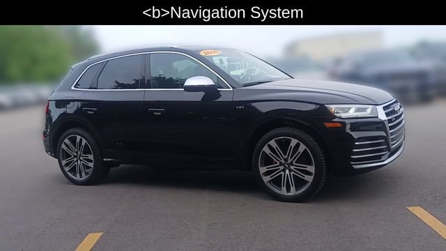 Used 2018 Audi SQ5 Premium Plus w/ Navigation Package AWD/4WD image 4