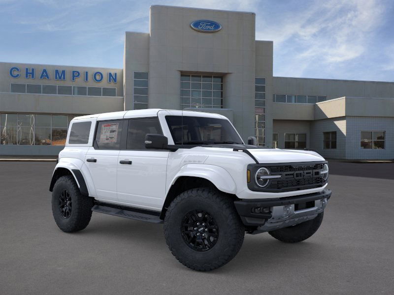 New 2025 Ford Bronco Raptor image 7