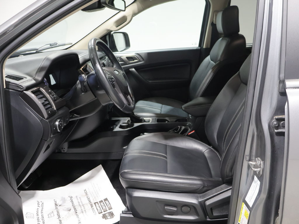 Used 2021 Ford Ranger Lariat w/ Technology Package AWD/4WD image 11
