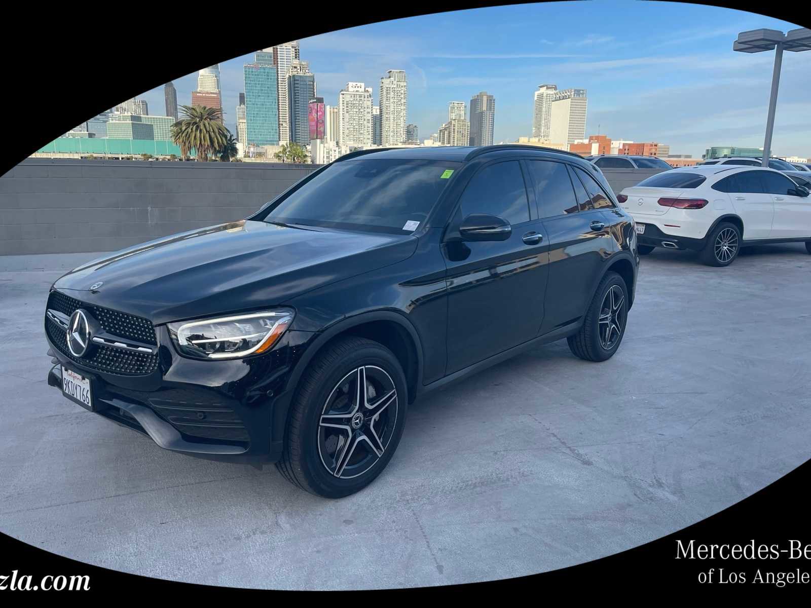 Used 2022 Mercedes-Benz GLC 300 4MATIC image 1