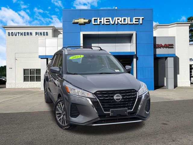 Used 2023 Nissan Kicks SV w/ Interior Electronics Package