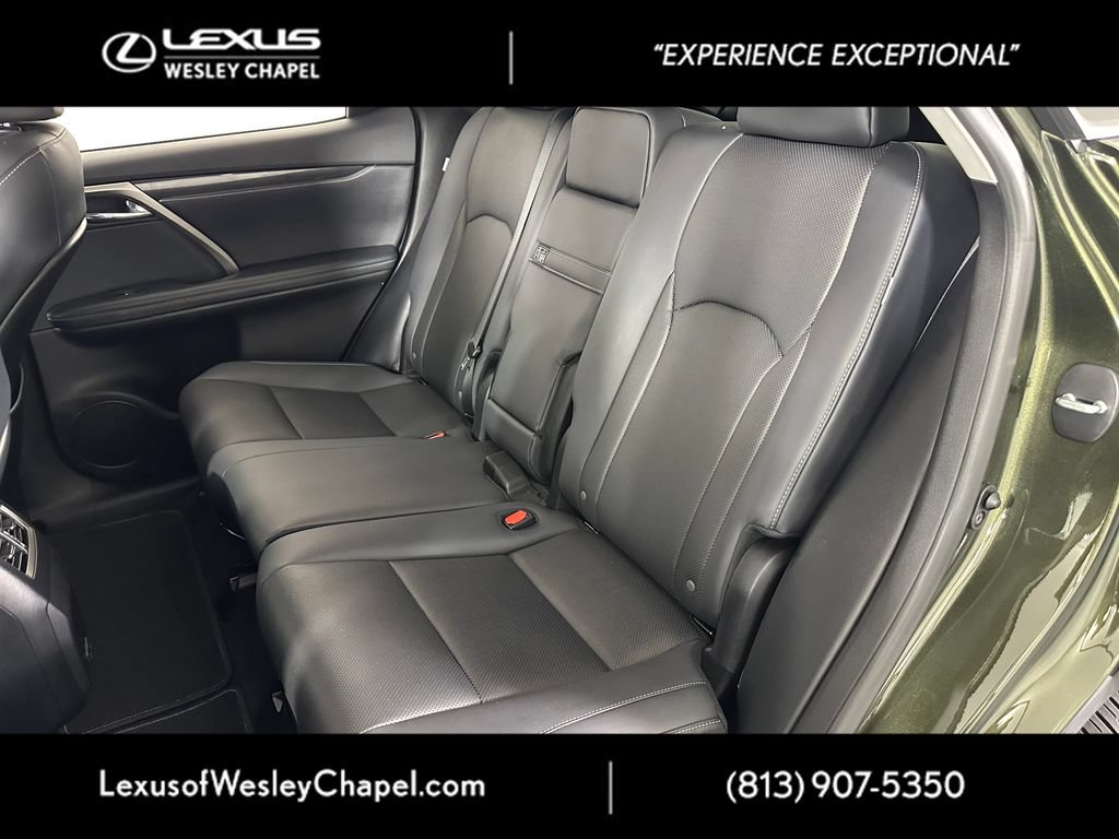 Used 2022 Lexus RX 350 FWD image 10
