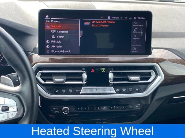 Used 2024 BMW X3 xDrive30i AWD/4WD image 9