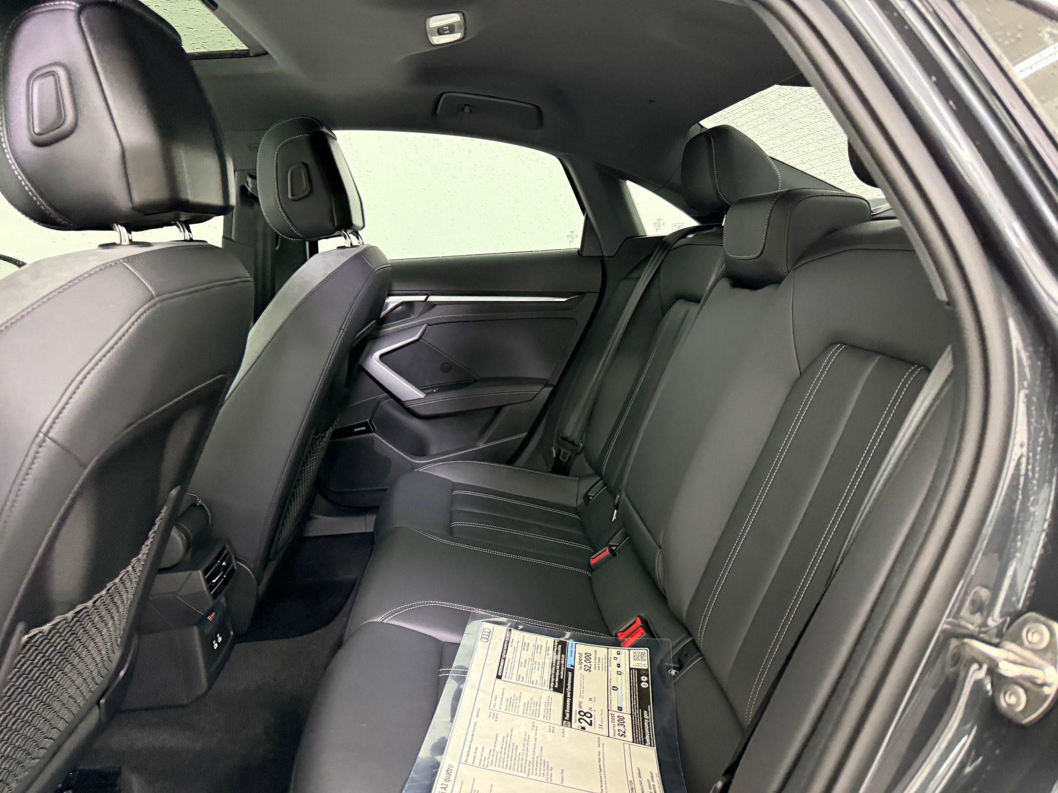 Certified 2025 Audi A3 2.0T Premium Plus w/ Premium Plus Package image 15