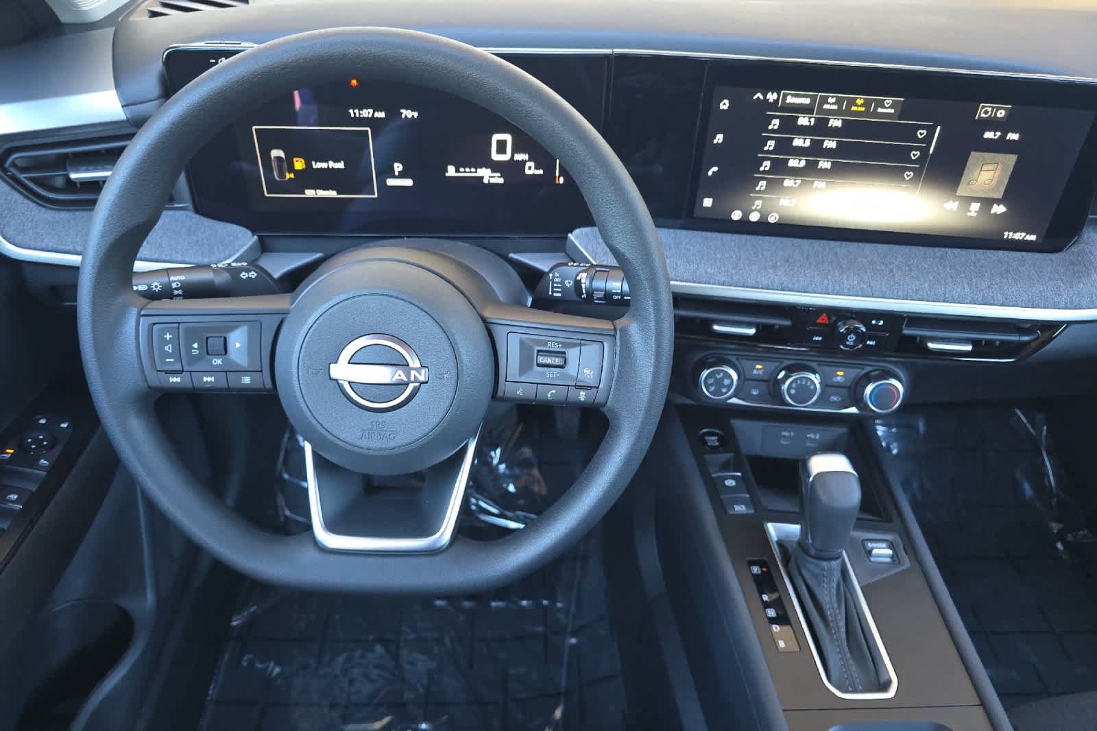 New 2026 Nissan Kicks S AWD/4WD image 14