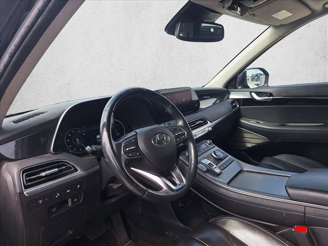 Used 2021 Hyundai Palisade Limited w/ Cargo Package FWD image 9