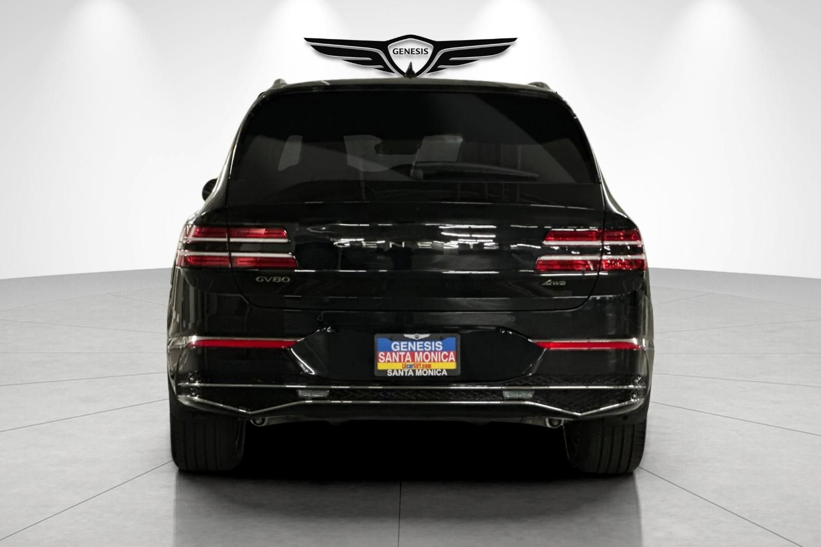 Used 2026 Genesis GV80 2.5T Advanced AWD/4WD image 5