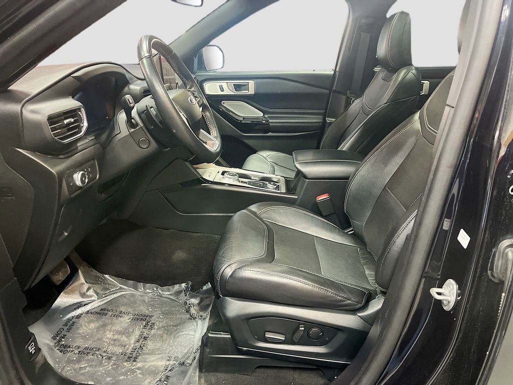 Used 2022 Ford Explorer ST w/ Equipment Group 401A image 21