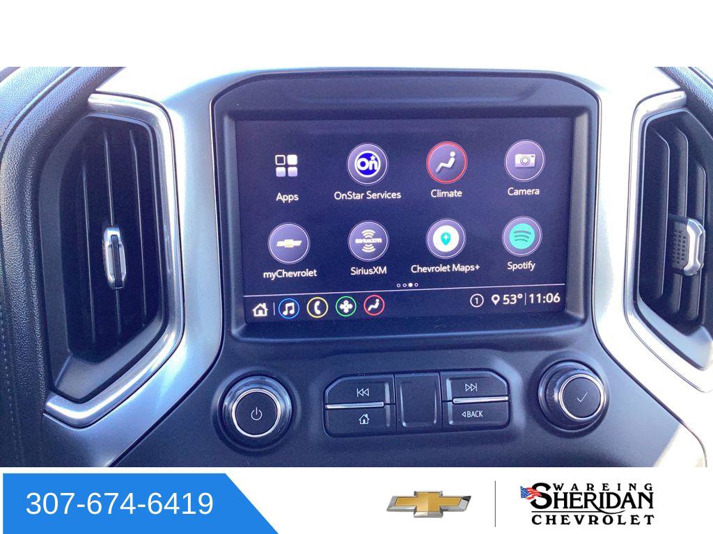 Used 2020 Chevrolet Silverado 1500 LTZ w/ Safety Package image 12