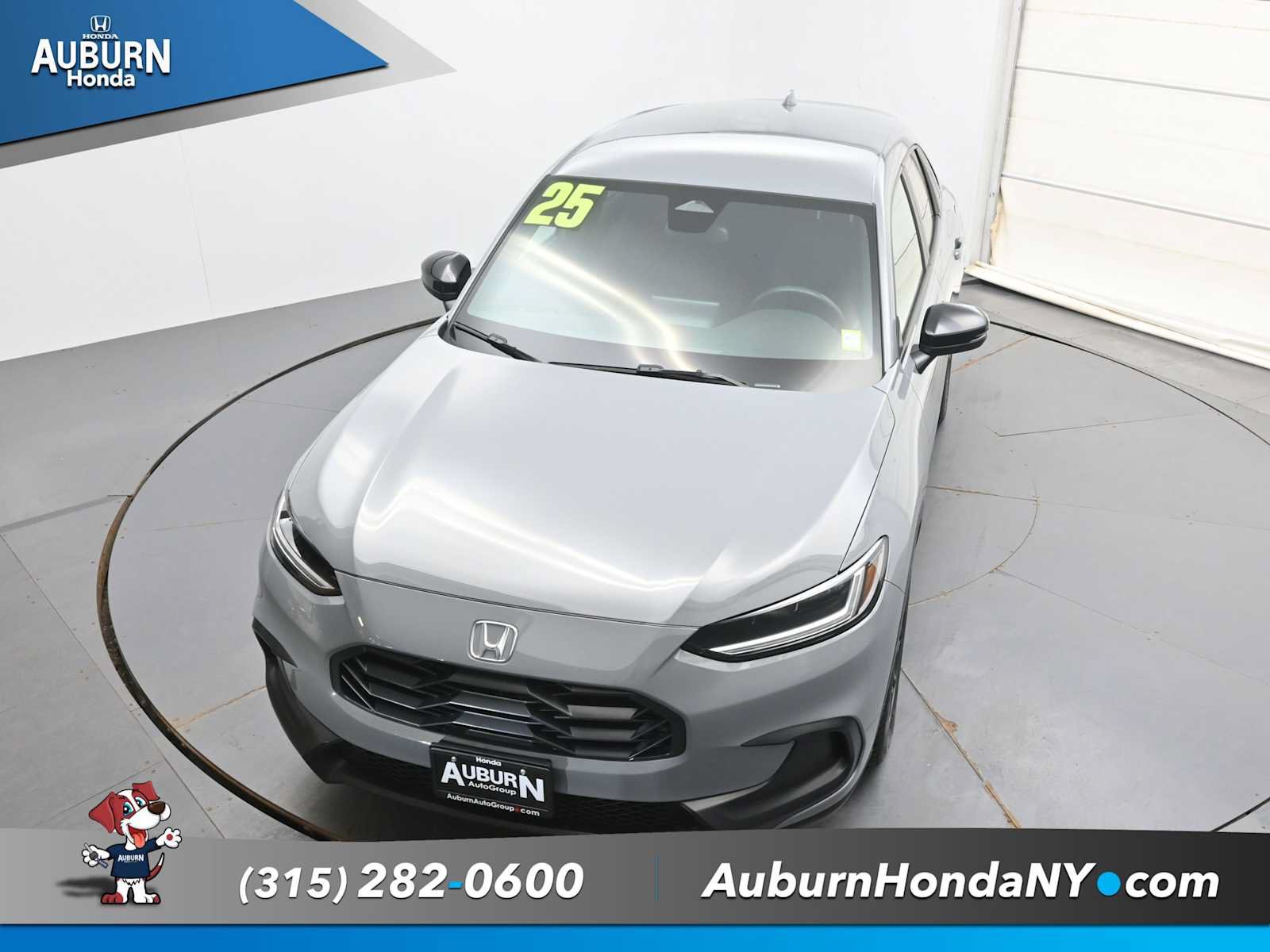 Used 2025 Honda HR-V Sport image 28