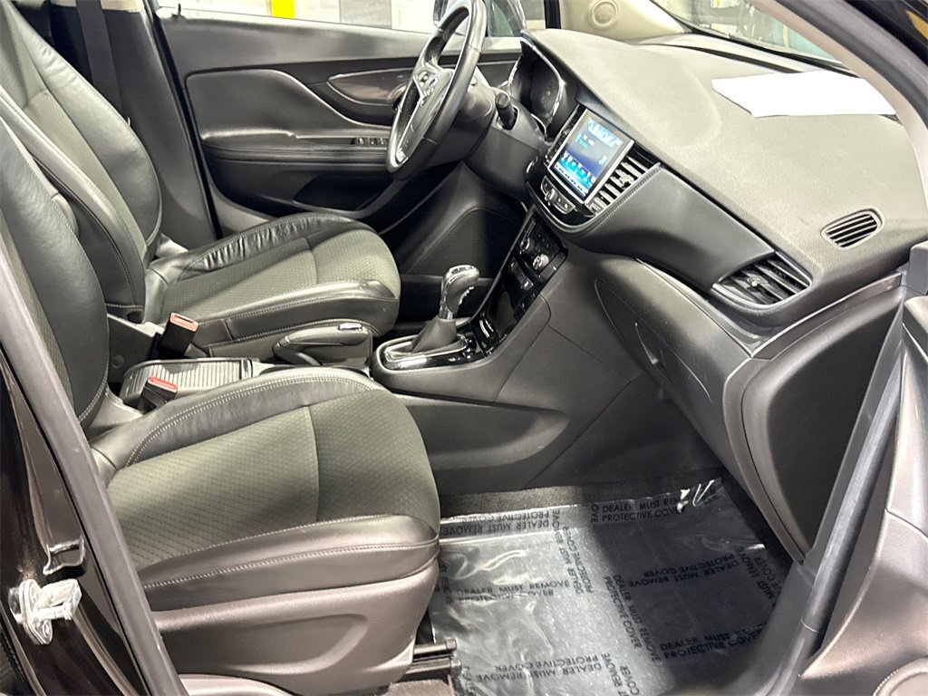 Used 2017 Buick Encore Sport Touring w/ Safety Package image 13