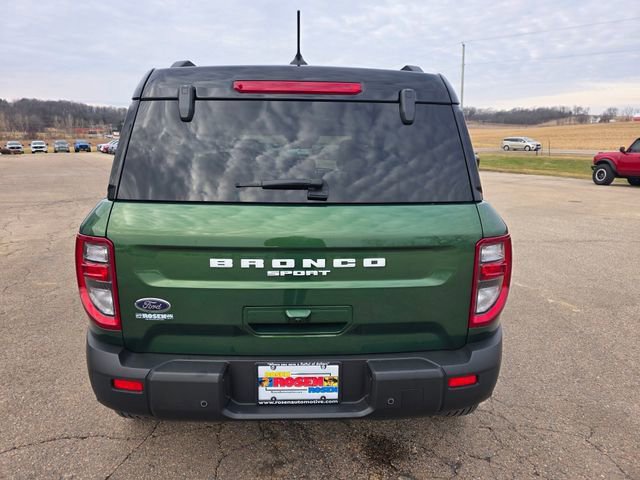 Used 2025 Ford Bronco Sport Outer Banks w/ Outer Banks Tech Package+ image 37
