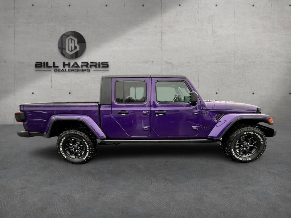 New 2026 Jeep Gladiator Willys image 5