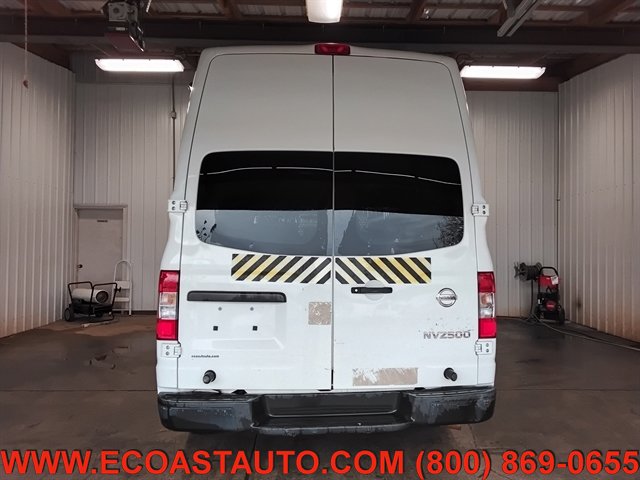 Used 2017 Nissan NV 2500 S w/ Power Basic Package image 8
