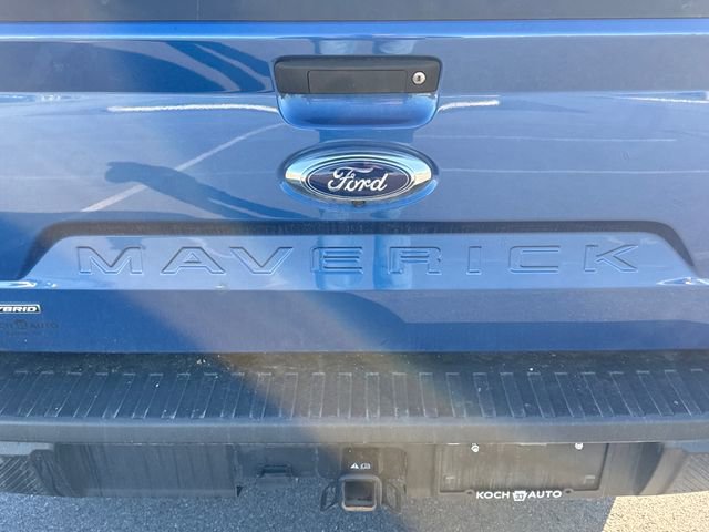 Used 2024 Ford Maverick XLT w/ XLT Luxury Package FWD image 17