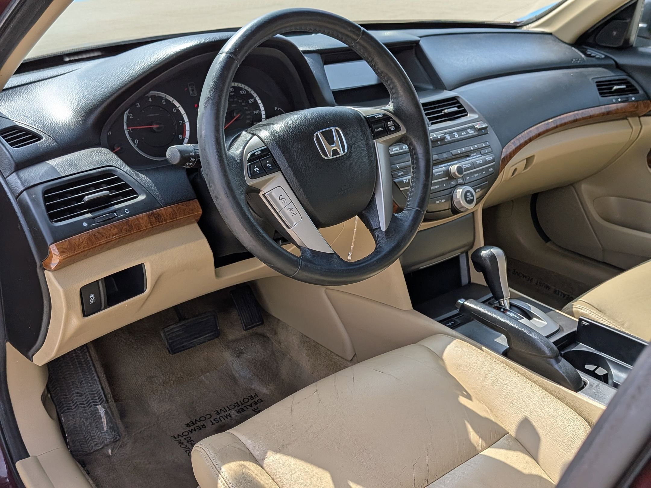 Used 2011 Honda Accord EX-L image 10