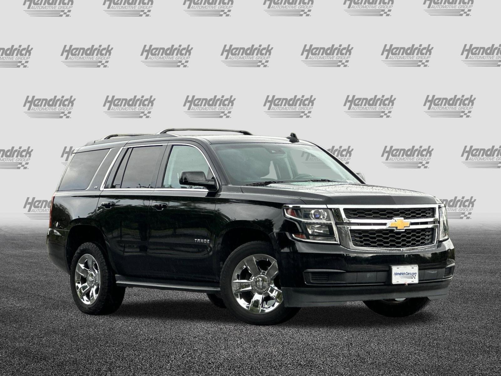 Used 2016 Chevrolet Tahoe LT RWD image 2