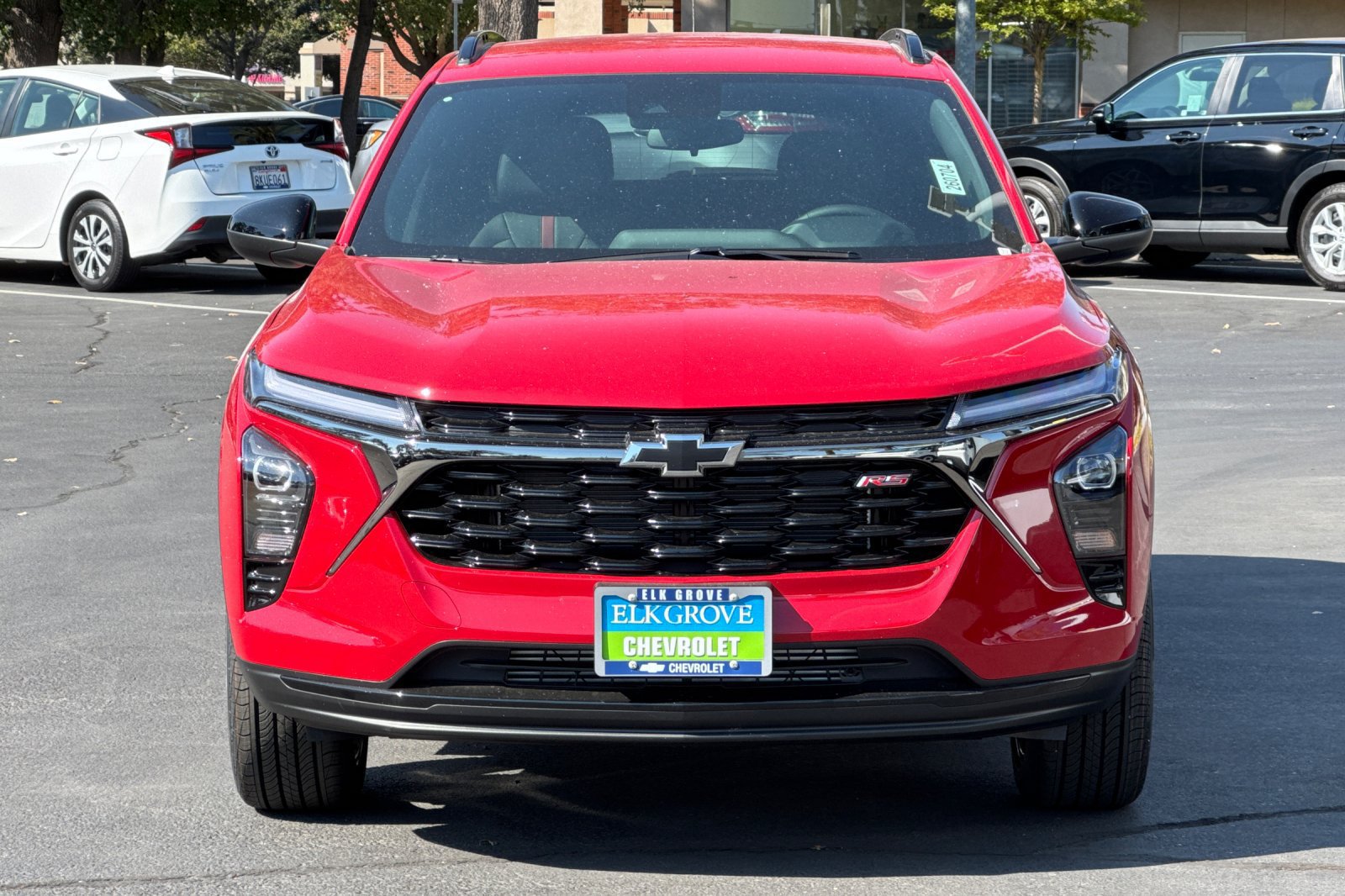 New 2026 Chevrolet Trax RS w/ Driver Confidence Package FWD image 8