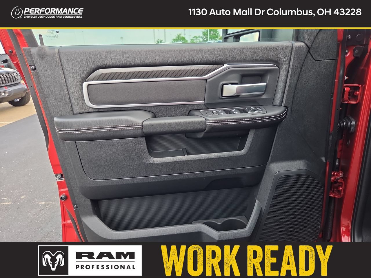 New 2026 RAM 2500 Big Horn AWD/4WD image 18