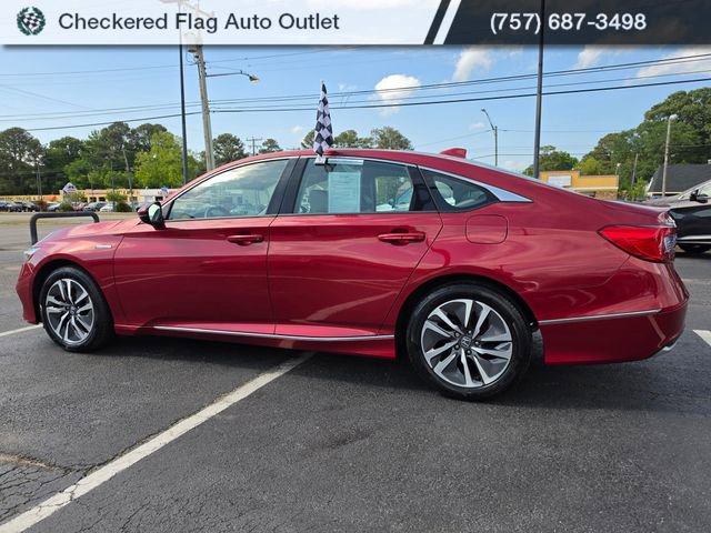 Used 2018 Honda Accord EX-L image 4