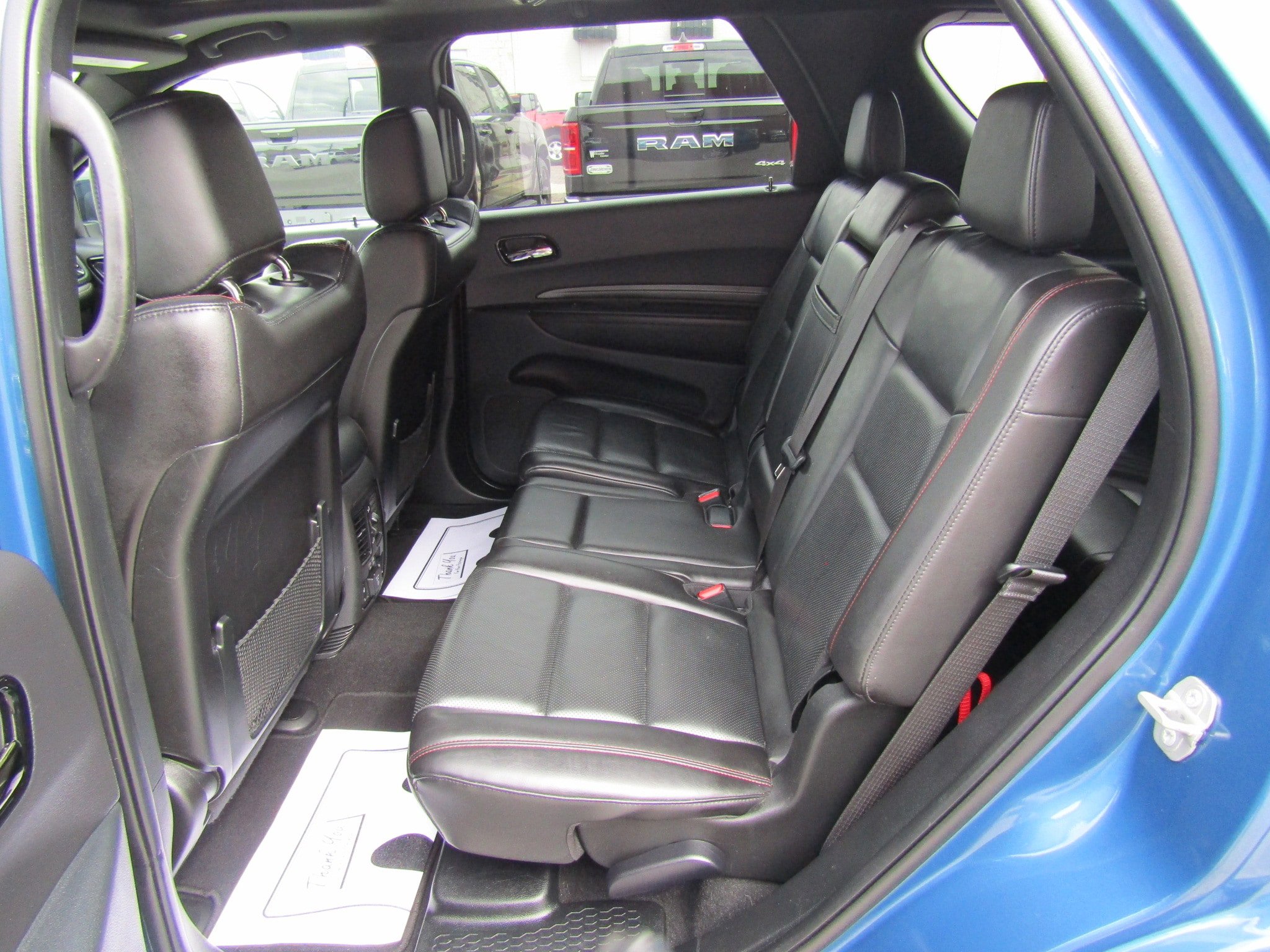 Used 2024 Dodge Durango GT AWD/4WD image 15
