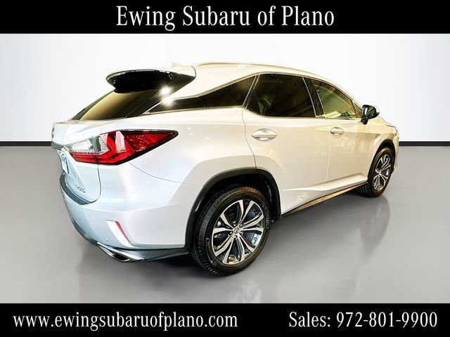 Used 2017 Lexus RX 350 AWD w/ Premium Package image 7
