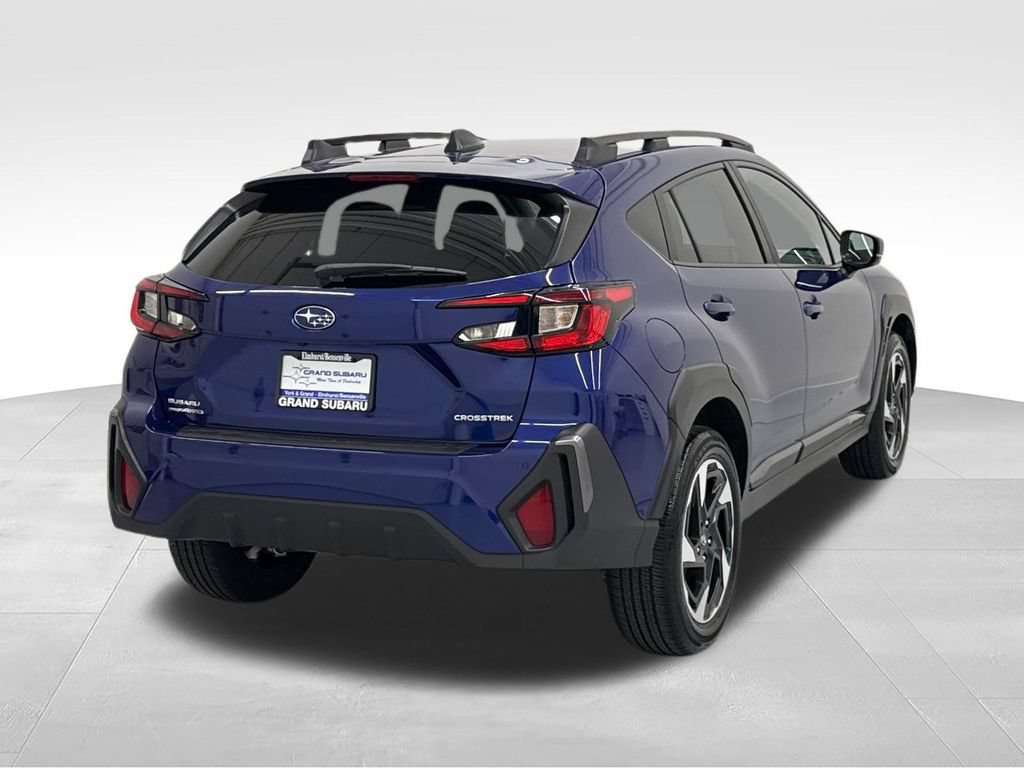 Certified 2024 Subaru Crosstrek 2.5i Limited w/ Crosstrek Mirror Package AWD/4WD image 7