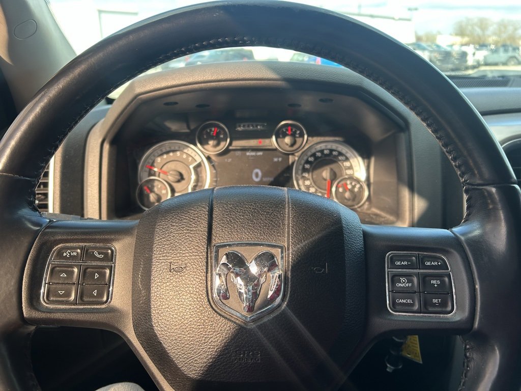 Used 2018 RAM 1500 Big Horn image 17