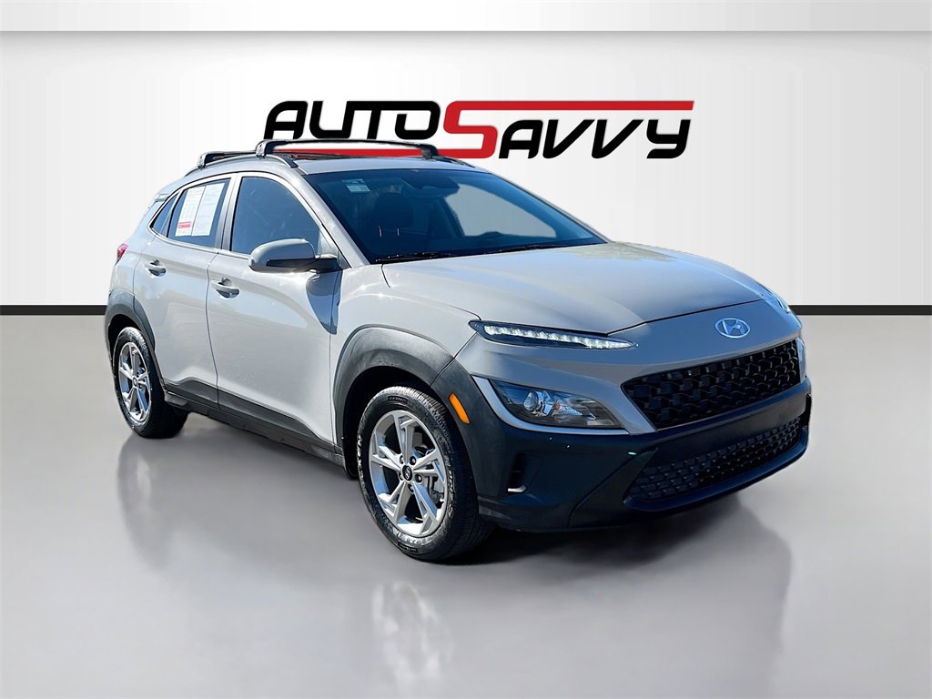 Used 2023 Hyundai Kona SEL w/ Convenience Package image 1
