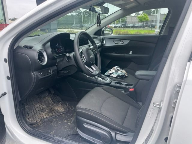 Used 2024 Kia Forte LXS FWD image 11