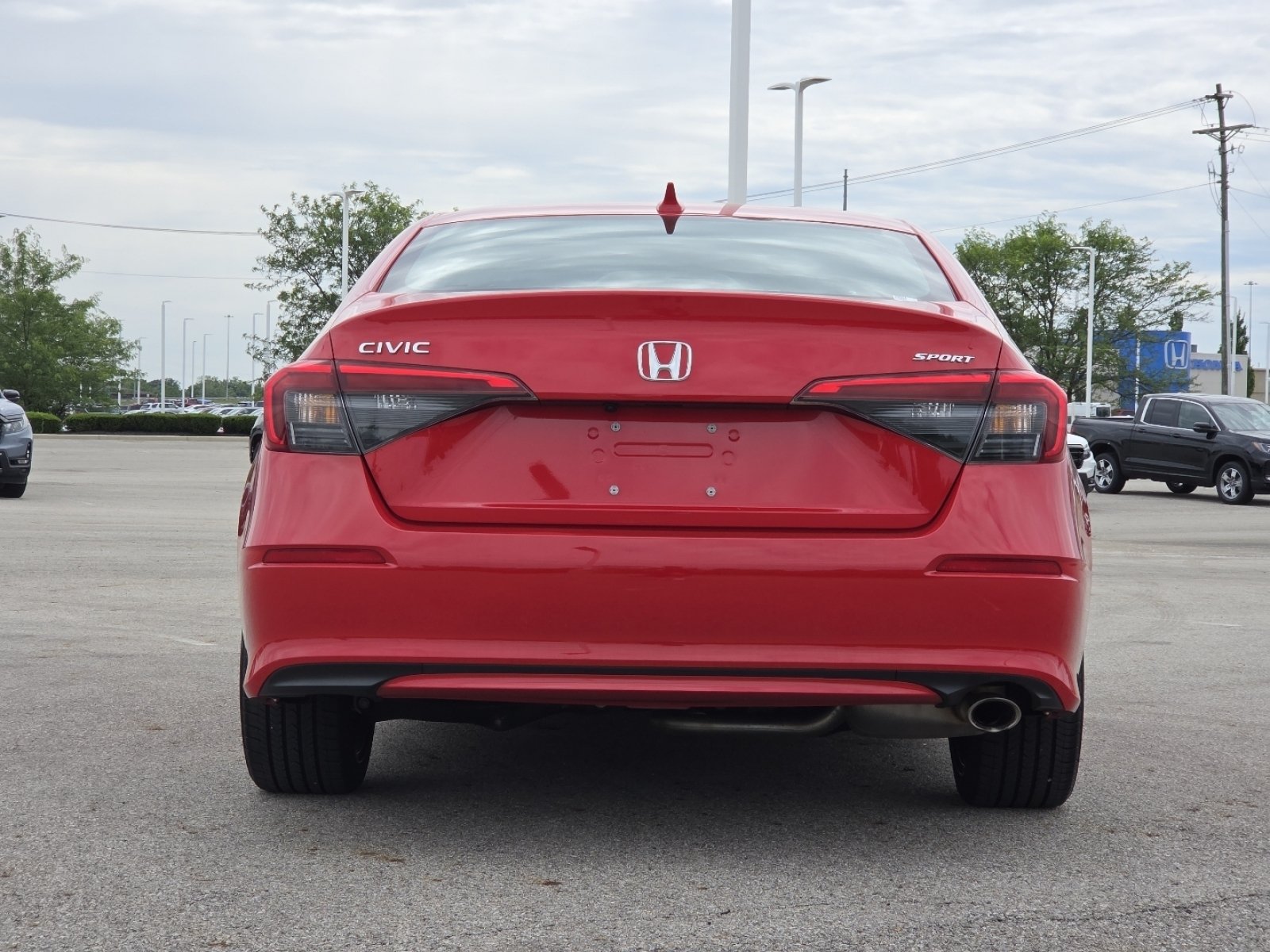 Used 2023 Honda Civic Sport image 16