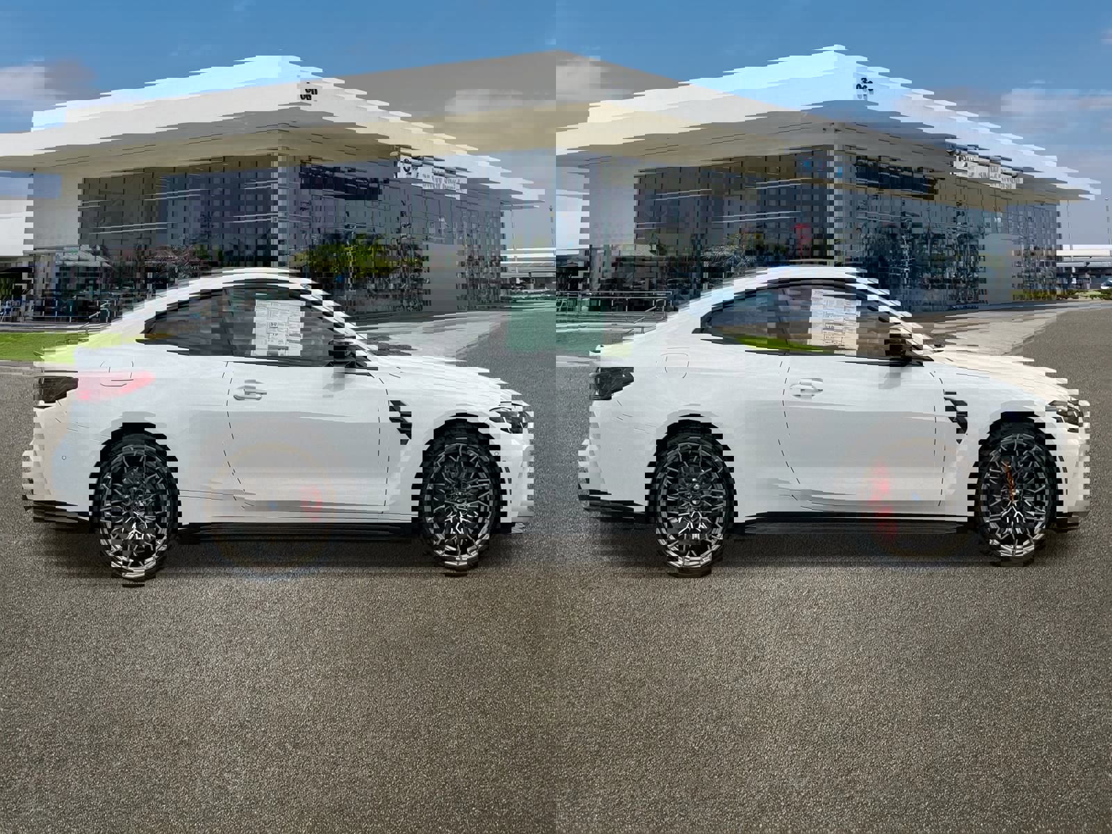 New 2026 BMW M4 Competition w/ Executive Package image 12