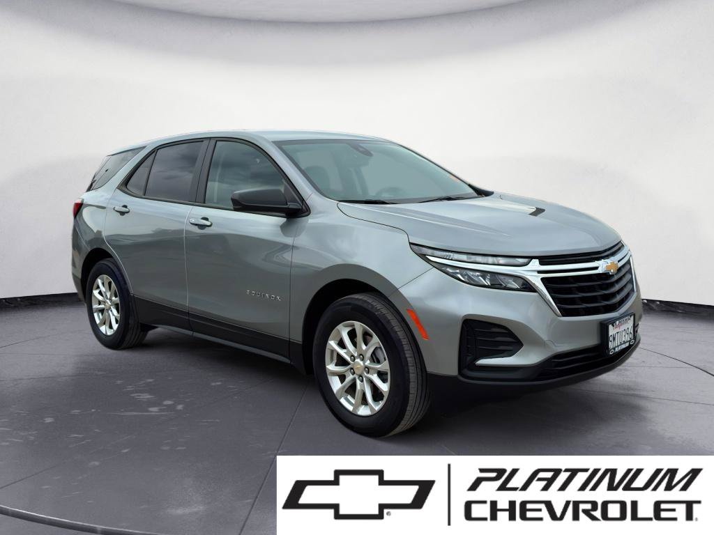 Used 2024 Chevrolet Equinox LS w/ LS Convenience Package