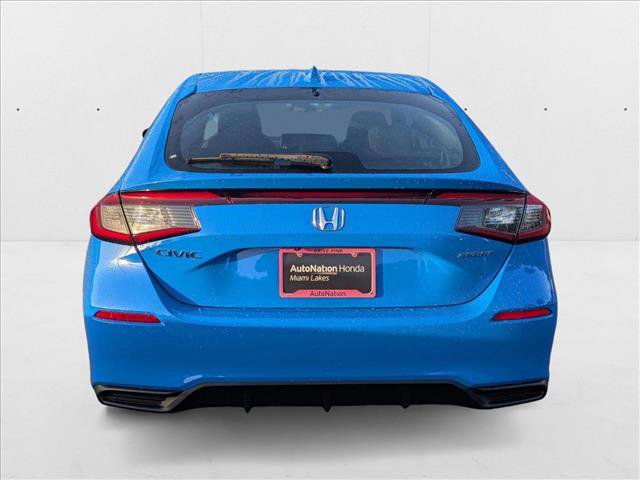 New 2025 Honda Civic Sport image 7