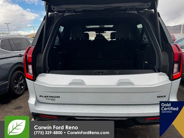 Used 2025 Ford Expedition Max Platinum w/ Stealth Performance Package AWD/4WD image 12