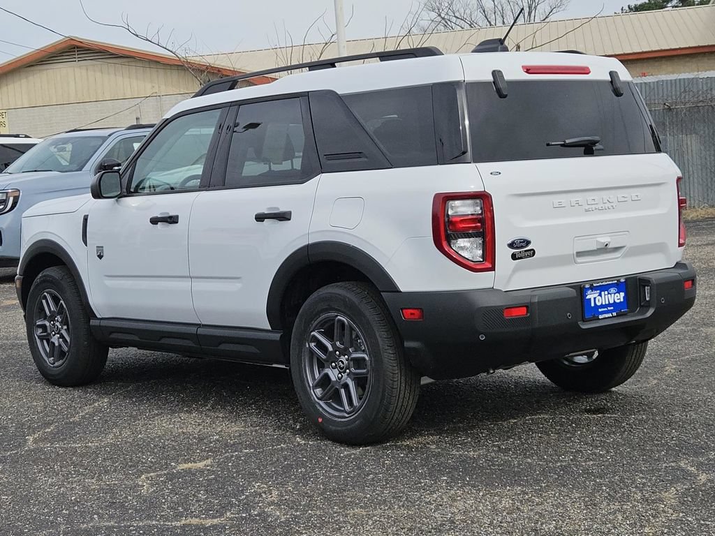 New 2025 Ford Bronco Sport Big Bend AWD/4WD image 7