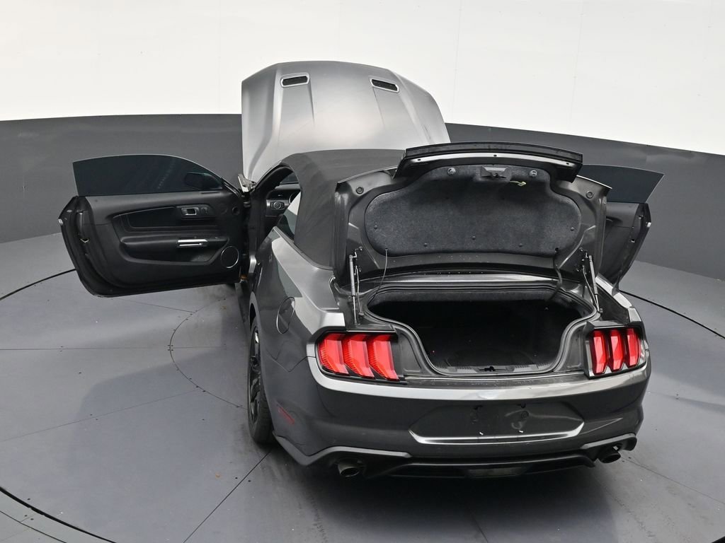 Used 2020 Ford Mustang Premium w/ Equipment Group 201A image 32