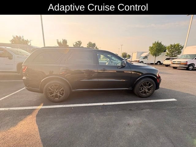 Used 2025 Dodge Durango R/T AWD/4WD image 2