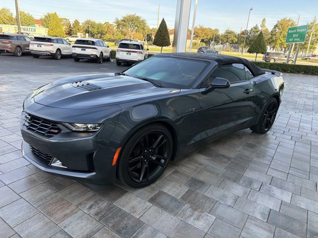 Used 2021 Chevrolet Camaro LT w/ RS Package RWD image 6
