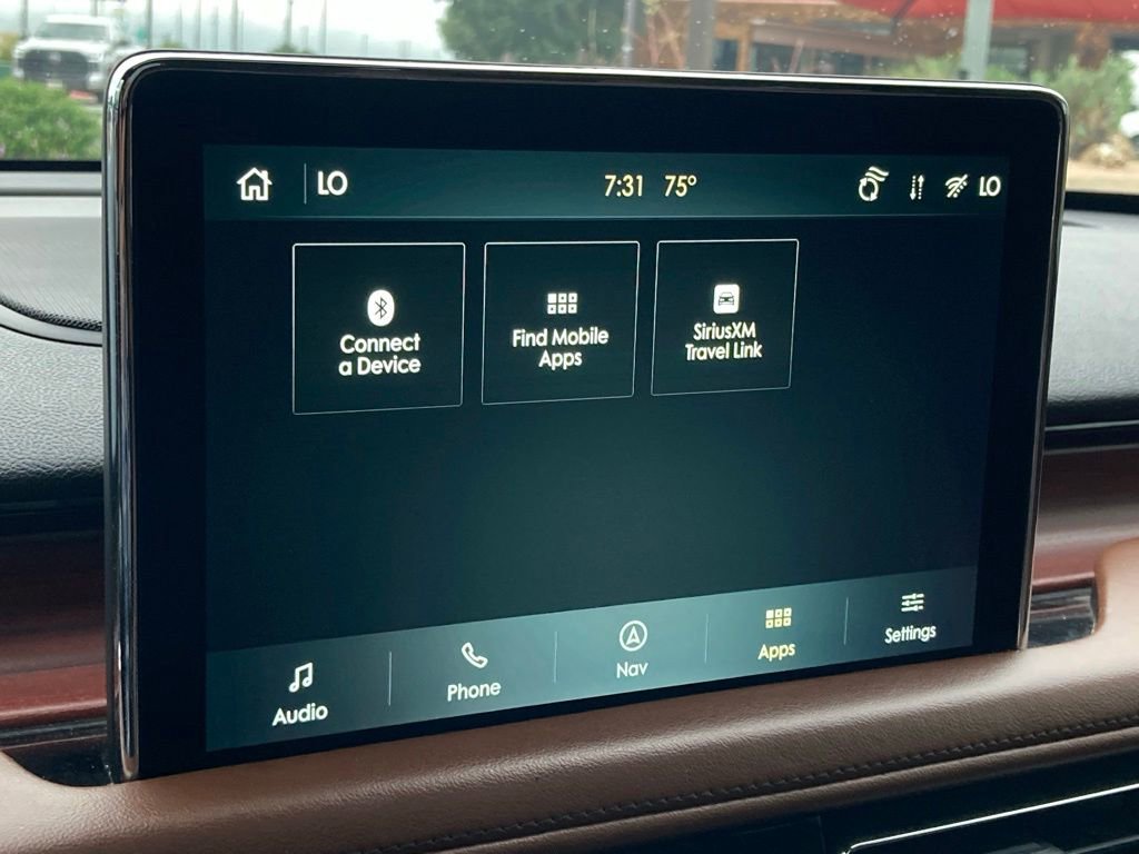 Used 2021 Lincoln Aviator Reserve w/ Elements Package Plus RWD image 23