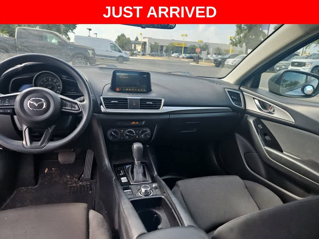 Used 2017 MAZDA MAZDA3 Sport FWD image 8