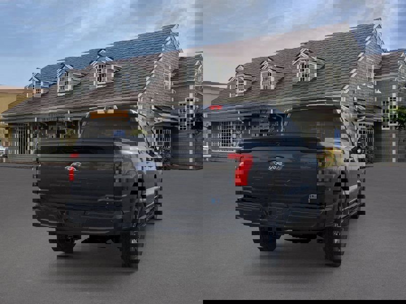 New 2025 Ford F150 Lightning Flash image 8
