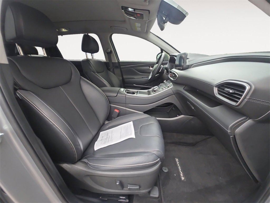 Used 2022 Hyundai Santa Fe Limited w/ Cargo Package image 15